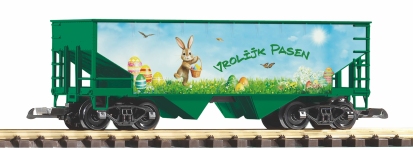 PIKO 38996NL - G - Schüttgutwagen Ostern 2026 - niederländisch